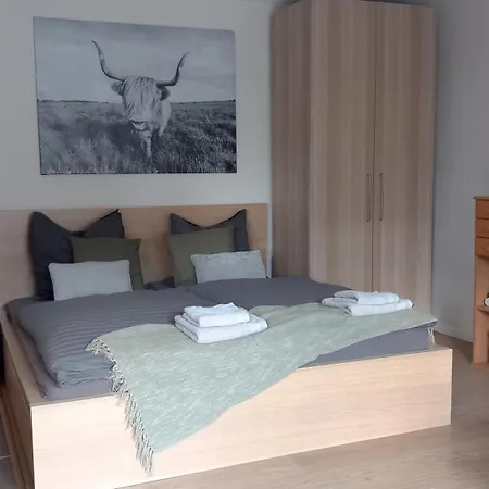Evi's Herzallerliebst Apartment *