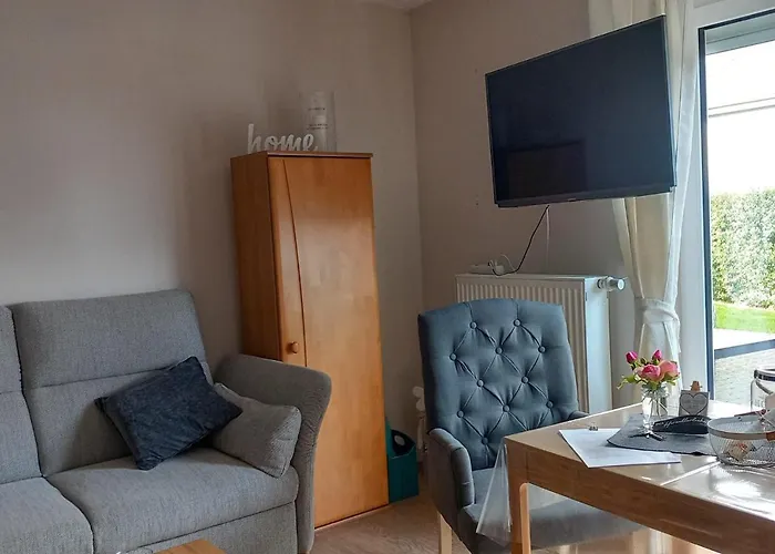 Apartment Evi's Herzallerliebst *